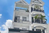 Nhà Vuông SHR 4 tầng HXH né 76m2 – Nguyễn Ảnh Thủ Quận 12 S